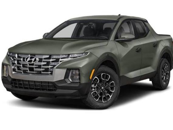 HYUNDAI SANTA CRUZ 2024 5NTJC4DE5RH111170 image